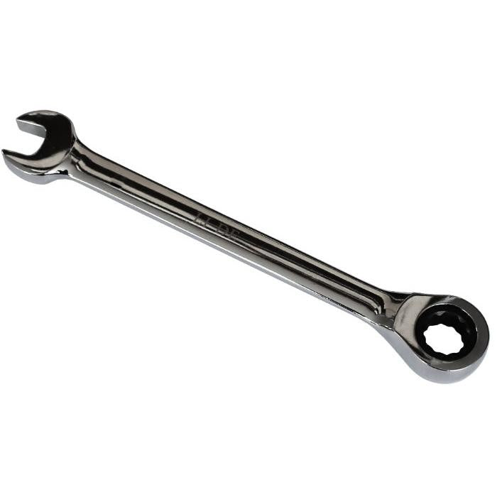 Звездогаечен ключ с тресчотка 14