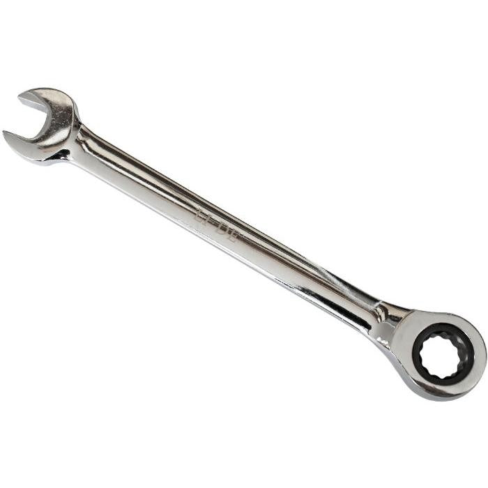 Звездогаечен ключ с тресчотка 14