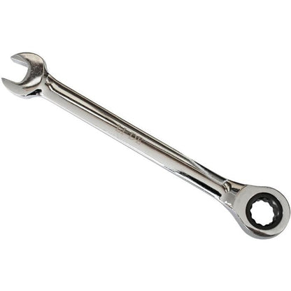 Звездогаечен ключ с тресчотка 14