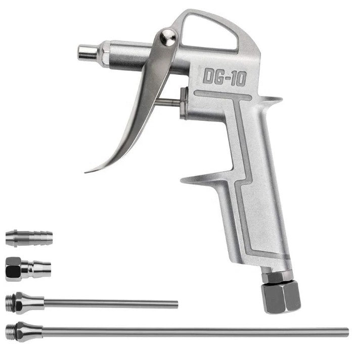 Пистолет за обдухване с накрайници PA750