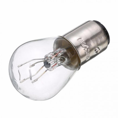 Крушка Maxxx light P21/5W(S25) 12V BAY15D 10бр/к-т