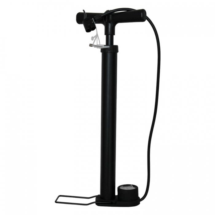 Помпа ръчна с манометър - 2384