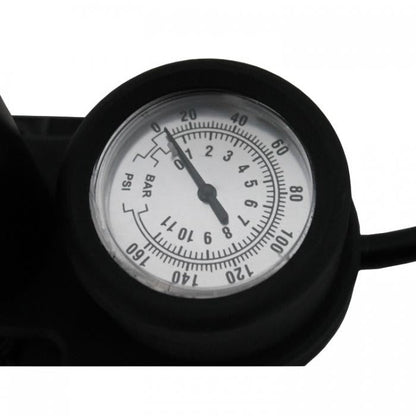 Помпа ръчна с манометър - 2384