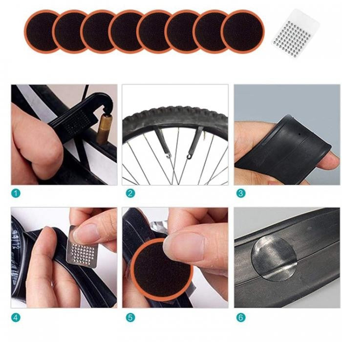 Чанта за велосипед с инструменти - 2377