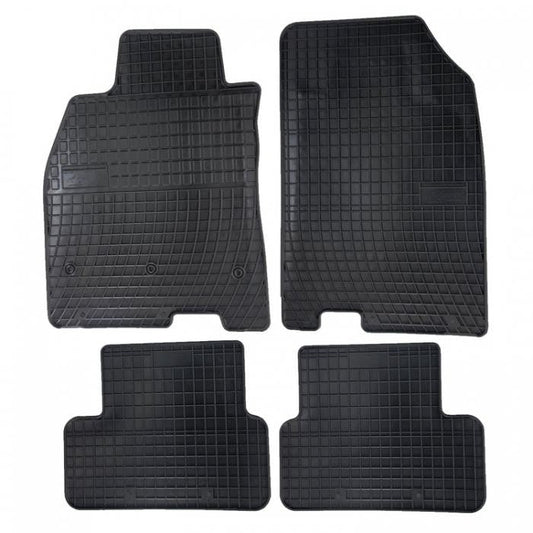 Гумени стелки Frogum съвместими с RENAULT FLUENCE 2010