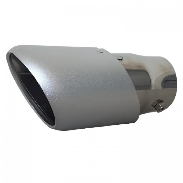 Накрайник ауспух - 2471 (сив)