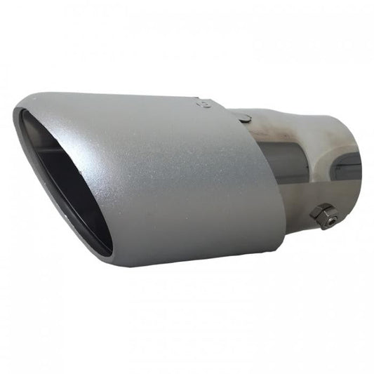 Накрайник ауспух - 2471 (сив)