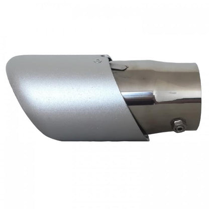 Накрайник ауспух - 2471 (сив)