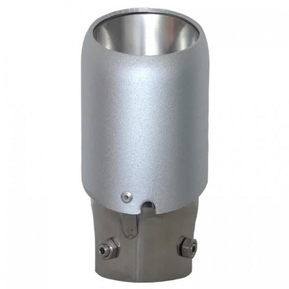 Накрайник ауспух - 2471 (сив)