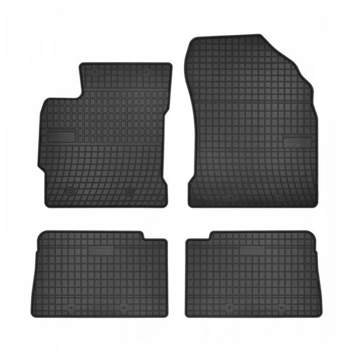 Гумени стелки Frogum съвместими с TOYOTA AURIS II 2013-2018