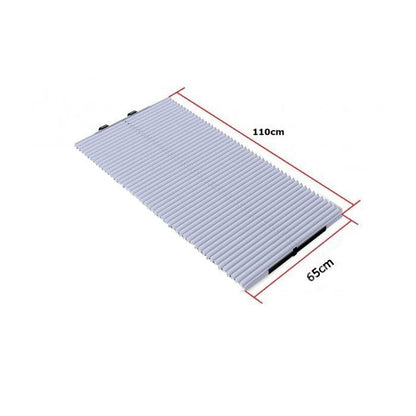 Слънцезащитна щора с вакуум 65см 2465