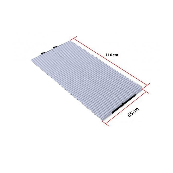 Слънцезащитна щора с вакуум 65см 2465