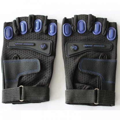 Ръкавици без пръсти - 2407 3 цвята