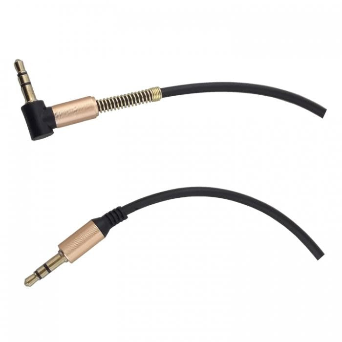 AUX кабел 3.5мм м+м 2458