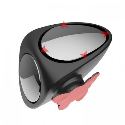 Огледало мъртва точка - 051 - черно