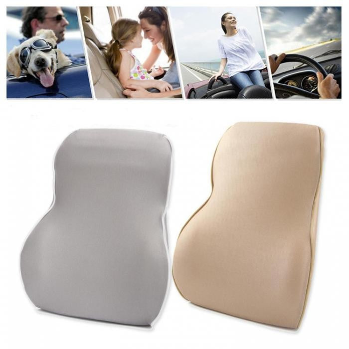 Възглавница за гръб - 2576 черна