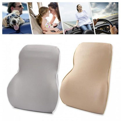 Възглавница за гръб - 2576 черна