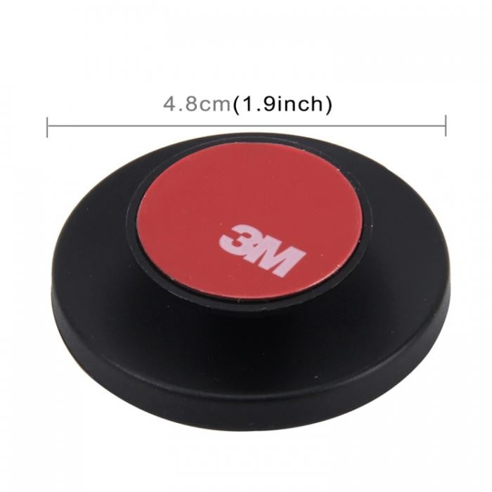 Огледало мъртва точка - 062 - черно - 4,8см