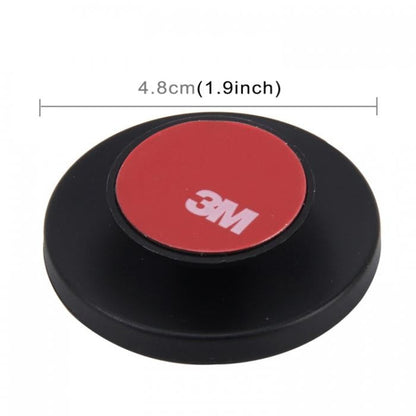 Огледало мъртва точка - 062 - черно - 4,8см