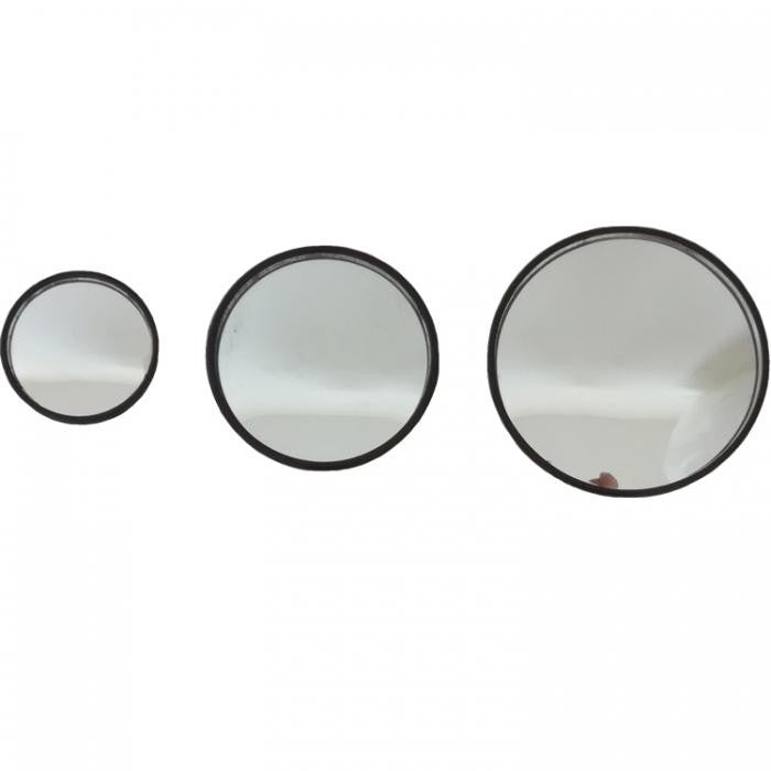 Огледало мъртва точка - 2492 - черно