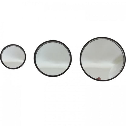 Огледало мъртва точка - 2492 - черно