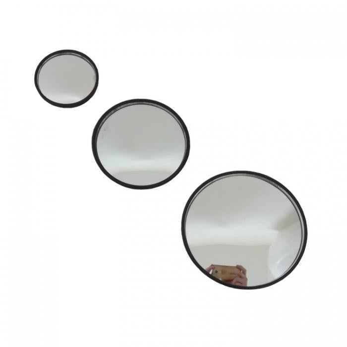 Огледало мъртва точка - 2492 - черно