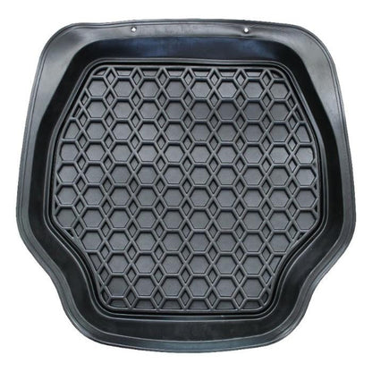 Гумени стелки универсални черни 1026-4 бр/к-т