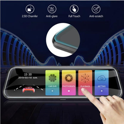 Видеорегистратор 4G Android 8.1 - 2582