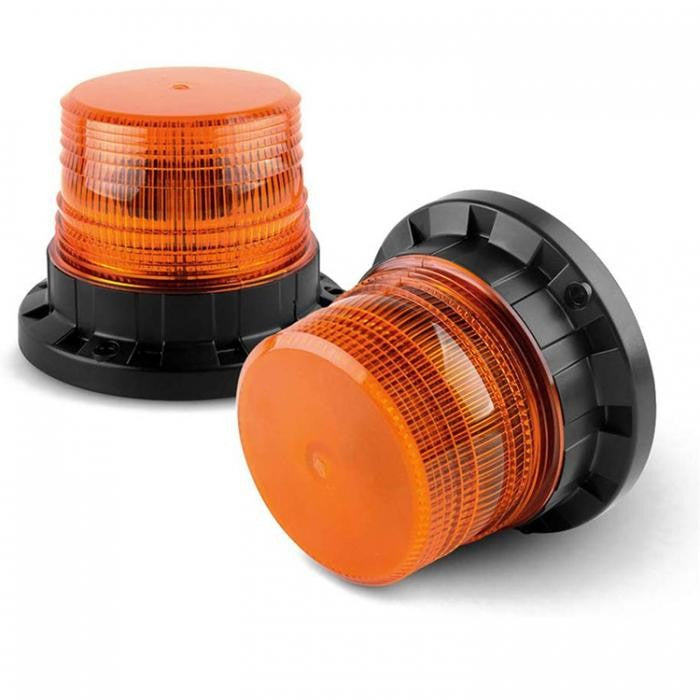 Диодна сигнална лампа-маяк 2476 12 диода