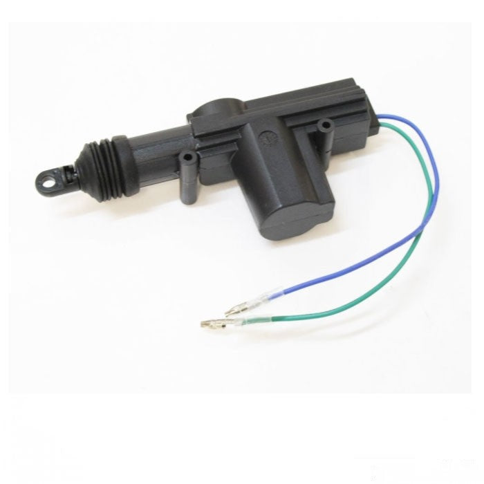 Машинка за централно с два броя кабели на 12V