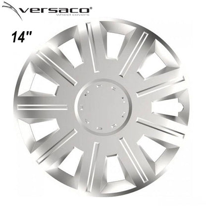 Тасове за джанти 14'' Versaco Victory Silver