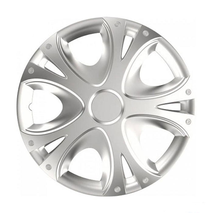 Тасове за джанти 15'' Versaco Dynamic Silver