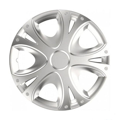 Тасове за джанти 14'' Versaco Dynamic Silver