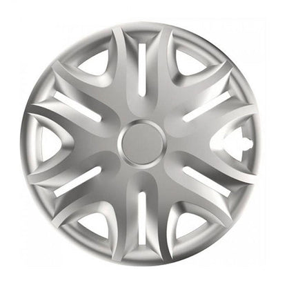 Тасове за джанти 15'' Versaco Spirit Silver