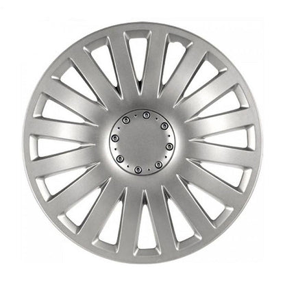 Тасове за джанти 14'' Versaco Smart Silver