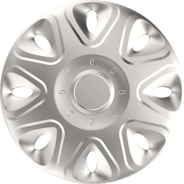 Тасове за джанти 14'' Versaco Power Silver