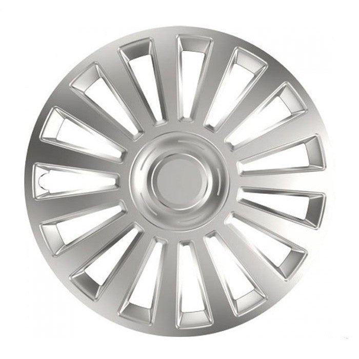 Тасове за джанти 15'' Versaco Luxury Silver