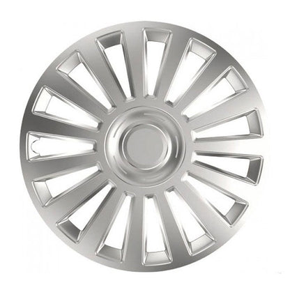 Тасове за джанти 14'' Versaco Luxury Silver