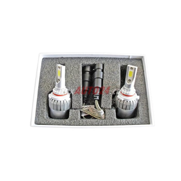 Диодни крушки C6 9005 - 36W 2бр/к-т