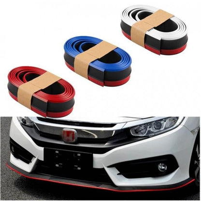 Спойлер самурай за броня 2352 бял