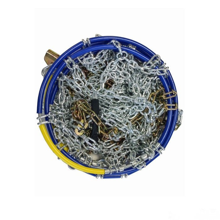 Вериги за сняг подходящи за джипове(4х4) и бусове - Меча стъпка (KB247) 15'' - 20'' 2бр./к-т.