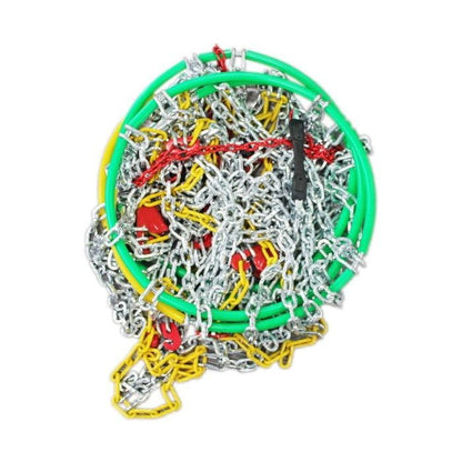 Вериги за сняг подходящи за джипове(4х4) и бусове - Меча стъпка (KB225) 14'' - 16'' 2бр./к-т.