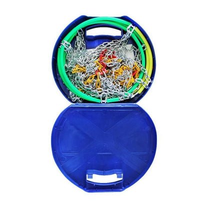 Автомобилни вериги за сняг - Меча стъпка (KN100) 14'' - 18'' 2бр./к-т.