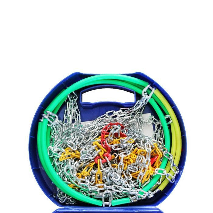 Автомобилни вериги за сняг - Меча стъпка (KN070) 13'' - 17'' 2бр./к-т.