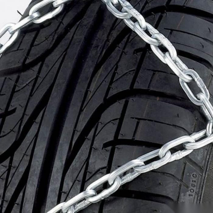 Автомобилни вериги за сняг - Меча стъпка (KN080) 13'' - 17'' 2бр./к-т.