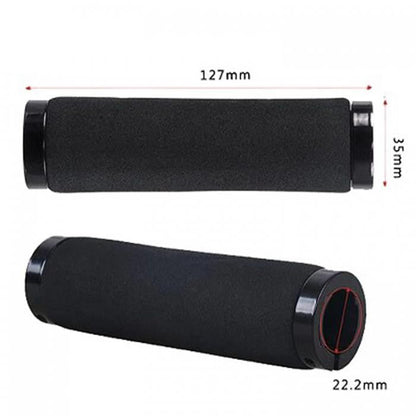 Дръжки за велосипед - PA498 - Сиви