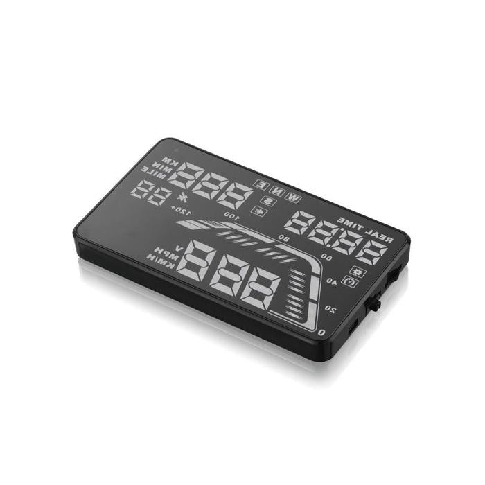 Head UP Display - Q7 (Проектор предно стъкло)