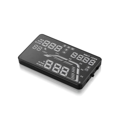 Head UP Display - Q7 (Проектор предно стъкло)