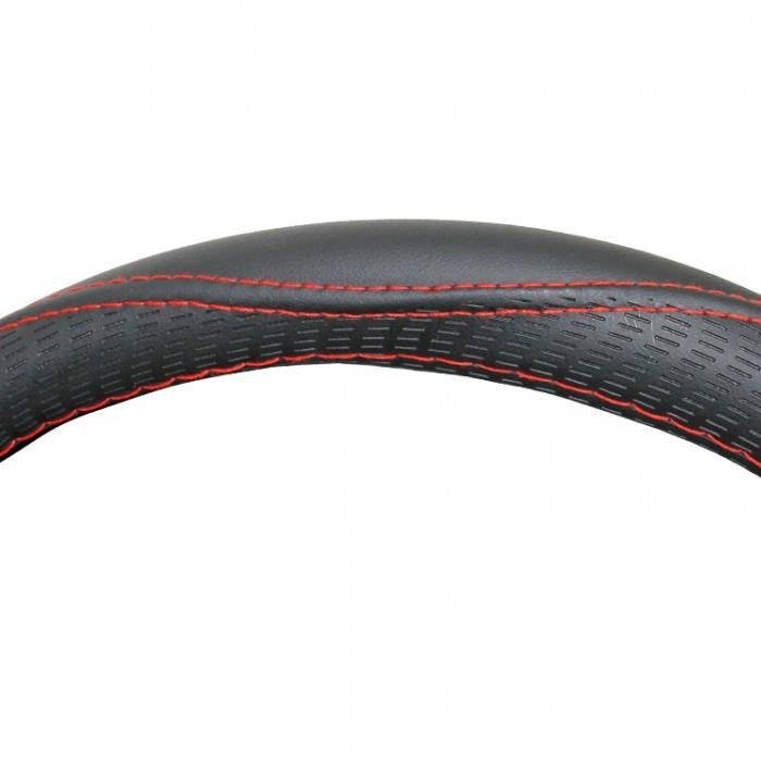 Калъф за волан - 2019 - 38cm -червен