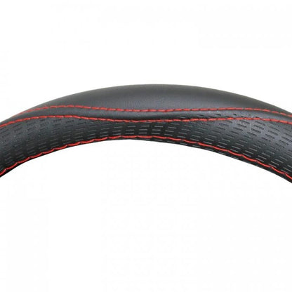 Калъф за волан - 2019 - 38cm -червен